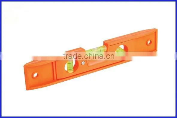 magnetic aluminium spirit level