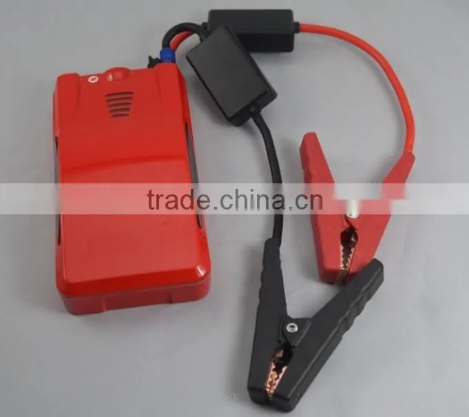 Mini car Jumper cranking V8 gasoline diesel engine