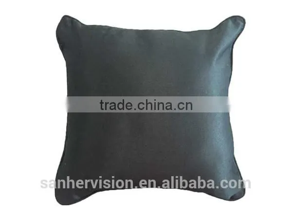 100%Polyester Pure Color Wedding Chair Cover