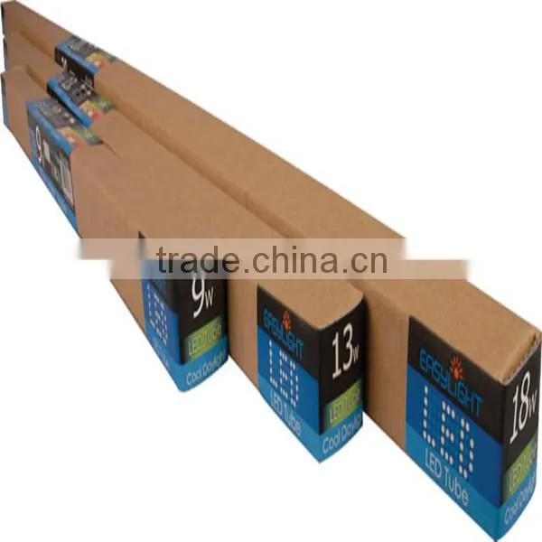 new fashion high quality , slim snap frame led bulb packaging box