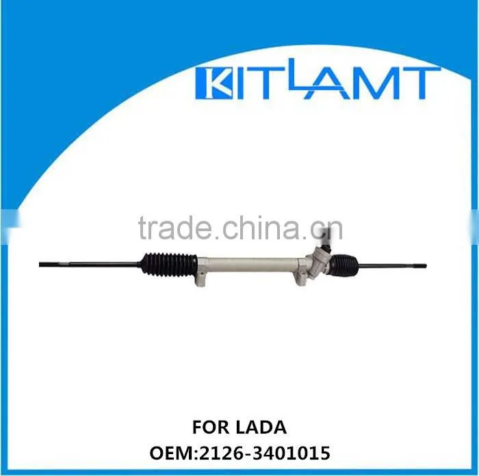 manual steering rack 2126-3401015