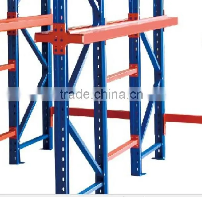 Eco-Friendly Feature and Storage Holders & Racks Type Warehouse rack & storage selective pallet rack stacking racks