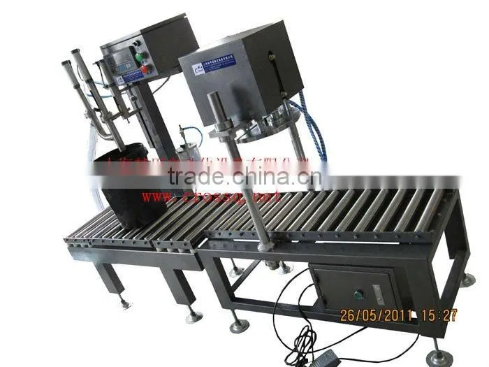 Filling Capping Machine FM-SW/20L + FC-P (4-20L barrel)
