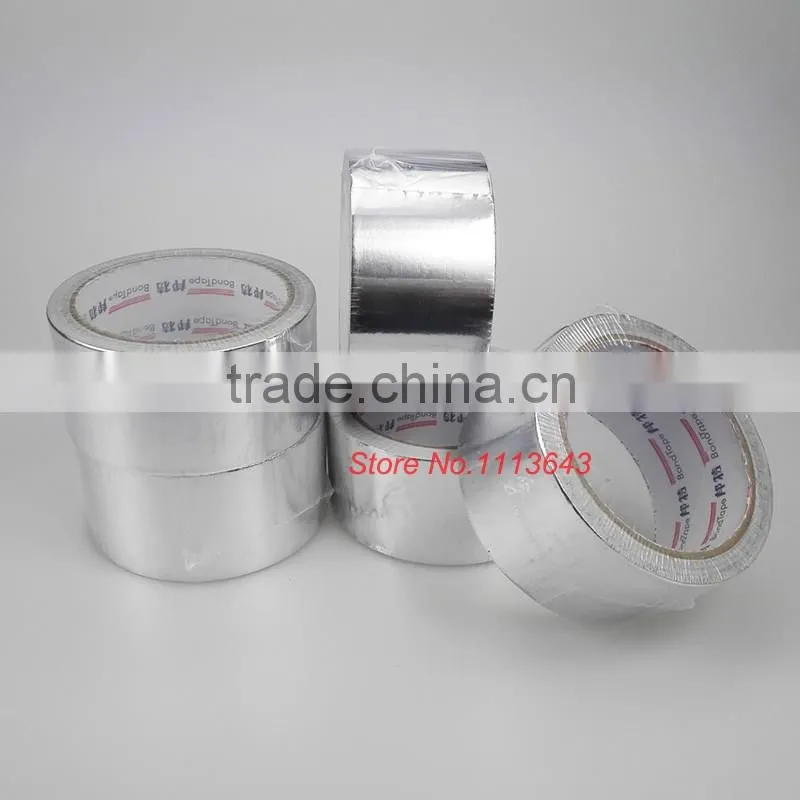 Heat conduction BGA Aluminum adhesive Tape For Reballing self Adhesive Tape 48CM*20M