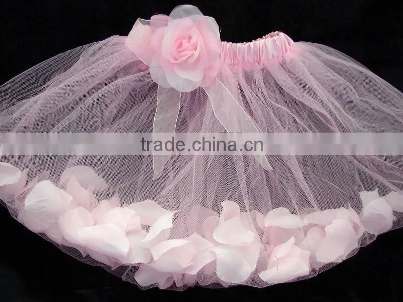 Petal tutus