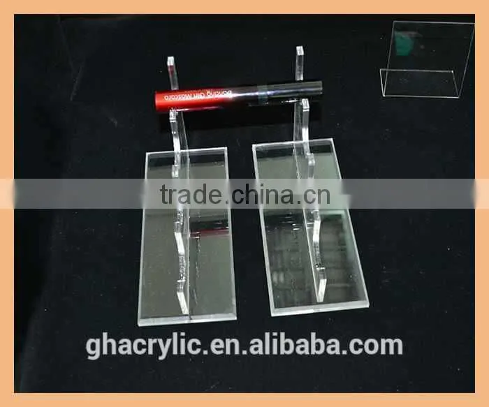 transparent acrylic pen display rack for wholesale