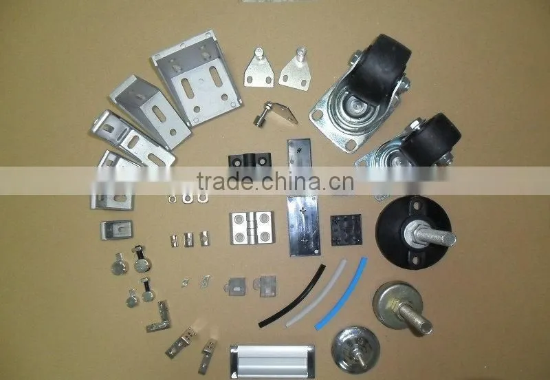 inside hidden corner bracket for v slot aluminum profiles