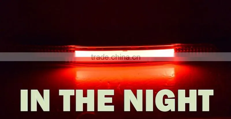 High Quality Car Tail LIGHT For HHONDA ACCORD REAR BUMPER LIGHT