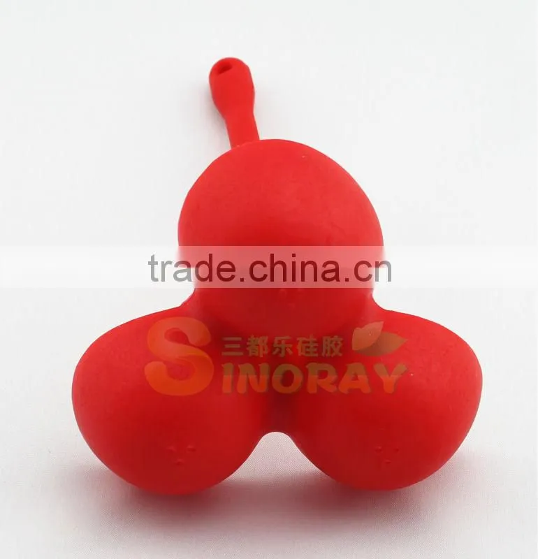 Food Grade Silicone Egg Boiler