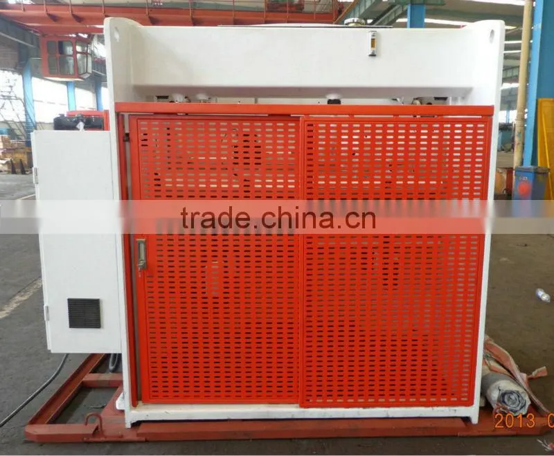 cnc hydraulic shearing machine QC12Y-6X3200