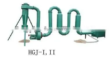 Factory Price! Sawdust Hot Air Dryer Manufacturer