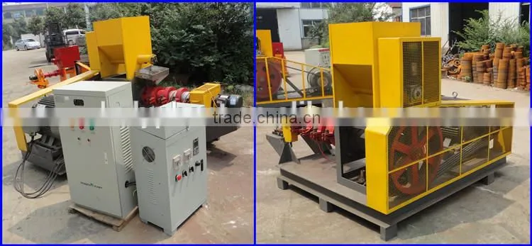 Best seller automatically poultry feed processing machine