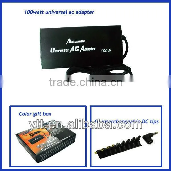 100W Replacement Laptop Ac Adapter 20V