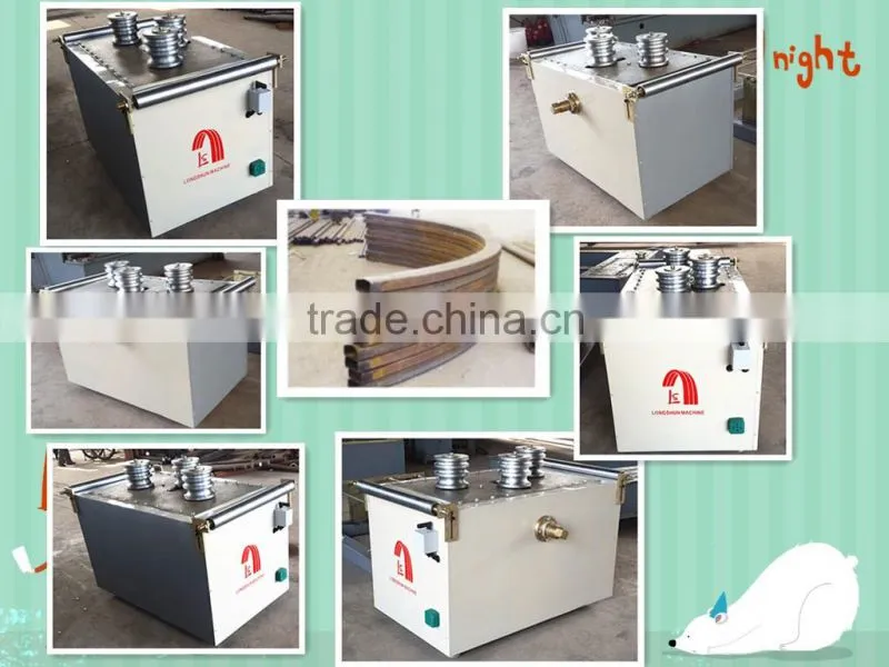 Automatic Hydraulic Tube Bending Machine LS-700