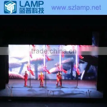P16 P20 full color outdoor DIP led screen for concert touring