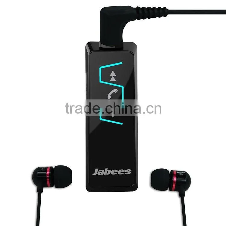 Stereo RoHs AVRCP Fancy Mini Bluetooth Wireless Earphone