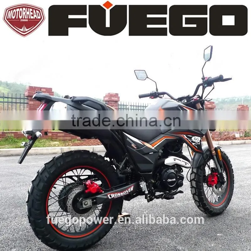 All-Terrain Motorcycle TEKKEN250 Sports Bike 6 International Gear Racing