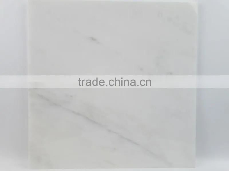 Best Professional Stone Product, White Satuary Marble Flooring Tile