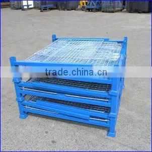Stackable Storage Cages-11 Year professional manufacturer