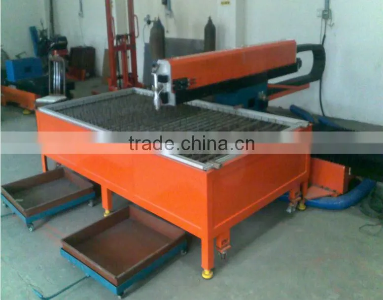 DW-YAG 500w 1325 metal laser cutting machine with CCC CE ISO high speed low price