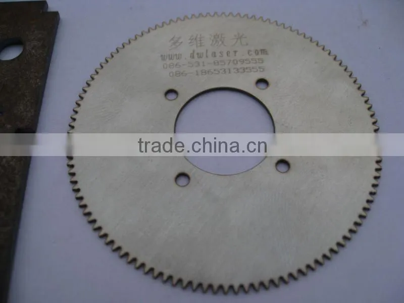 DW1325-YAG500 meatl cutter