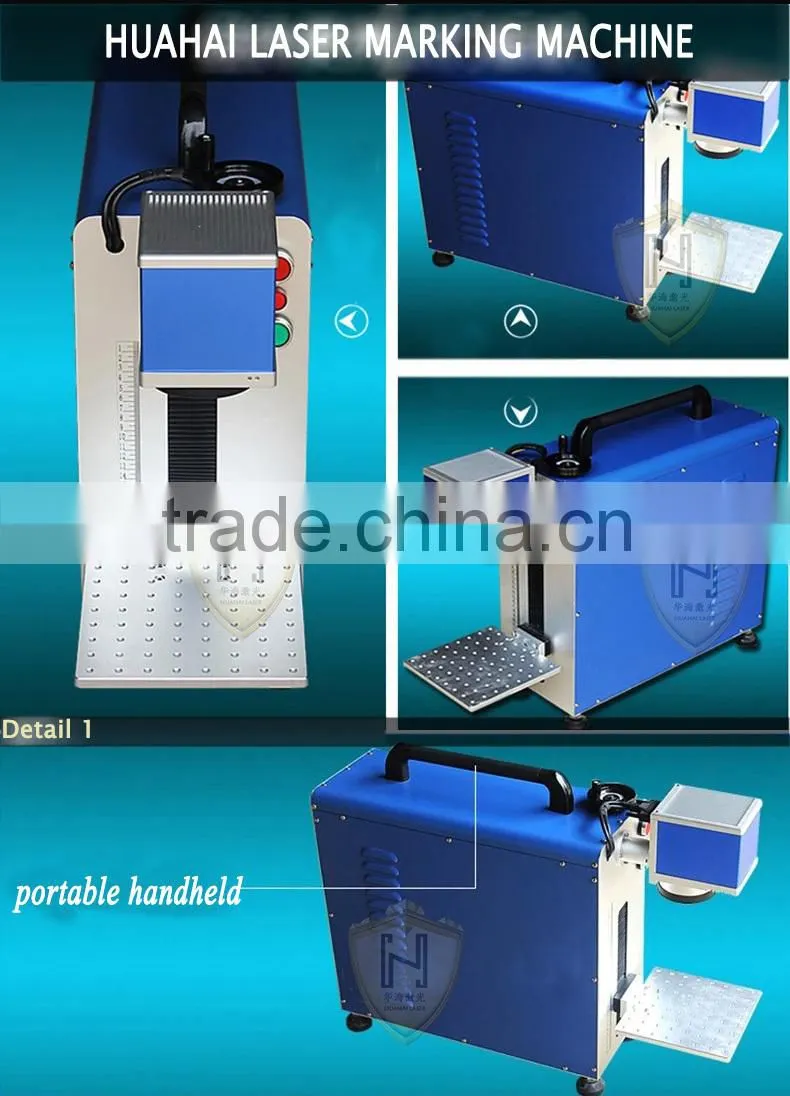 Factory! 16 years producing experience! CE, ISO! Wholesale price!laser marking machine for stainless steel bearings