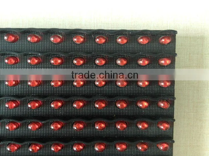 Pixels 10mm P10 outdoor full color led display module outdoor LED display hd
