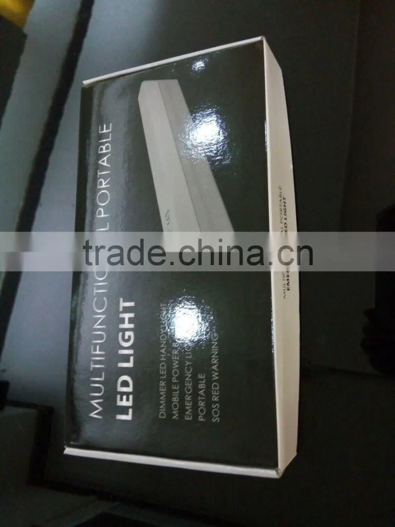 2016 High Quality Explosion Proof Rechargeable LED Home Emergency Light