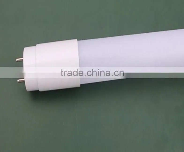 selling well high quality nm full plastic 9W/18W/23W/36W tube light