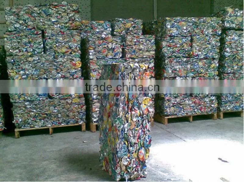 PET Bottle Baling Machine