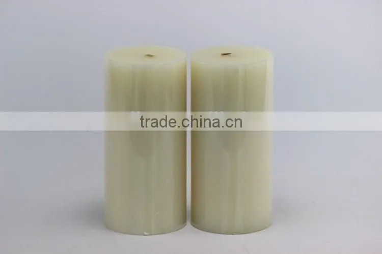 Low Price Personalized White Paraffin Wax Candles