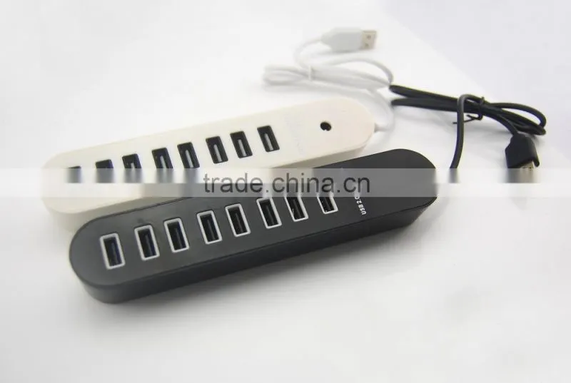 8-port Factory supplied High speed multi ports usb hub