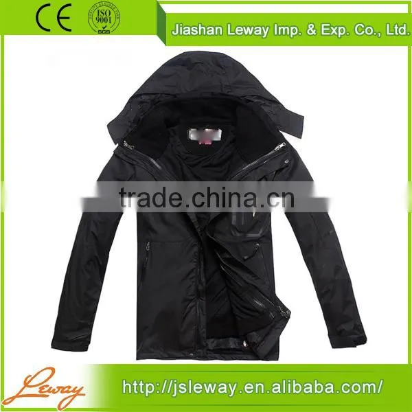 Wholesale products high quality waterproof and windproof jackets