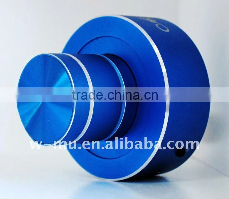2012 Portable VS Vibration speaker with Great RSW 26 Power