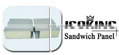 Fireproof wall rockwool m2 price sandwich panel