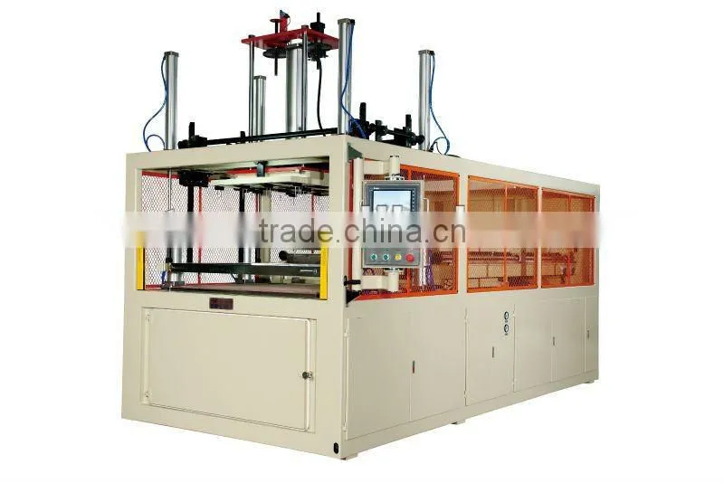 XCH130/110/13.5 Thick Sheet Vacuum Forming Machine
