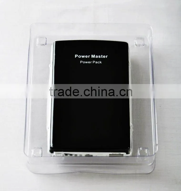 Lizo 9600mAh universal charger for PC,cellphone, etc