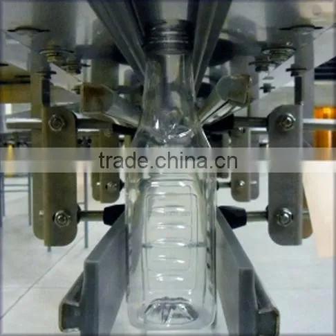MIC-8-8-3 washing filling capping 3 in 1 mineral water plant with CE 1000-2000bph base on 500ml