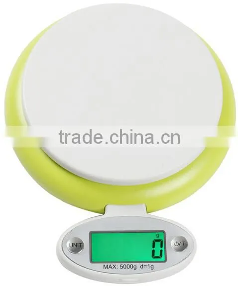 digital kitchen weighing scale