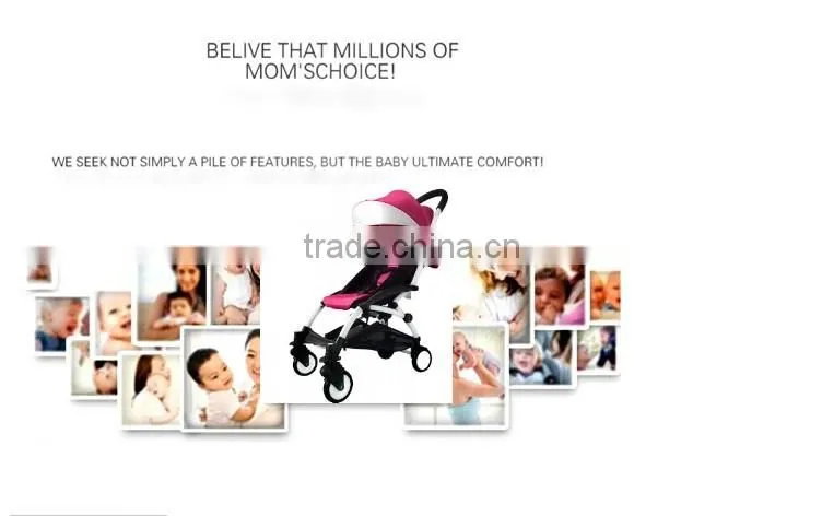 High quality lightweight baby Stroller