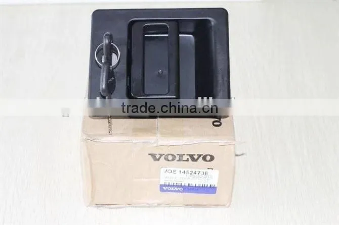 Volvo Excavator EC160 EC180 EW145 EC700 EC460 EC360 EC330 Cab Mount Handle 14524738 14525163