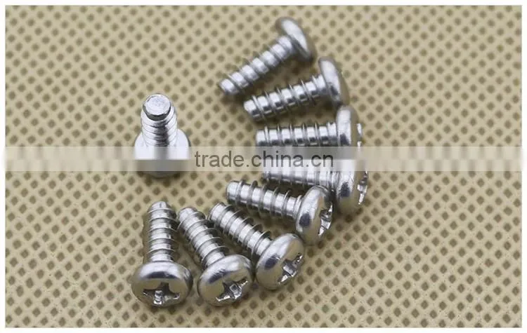 Stainless Steel Round Head Self Tapping Screw