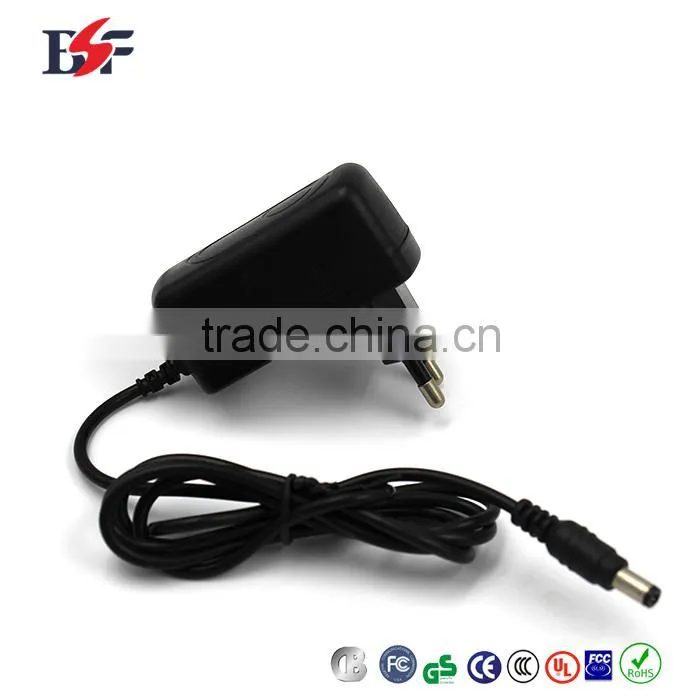 power supply 5v 2a travel adapter for led lights