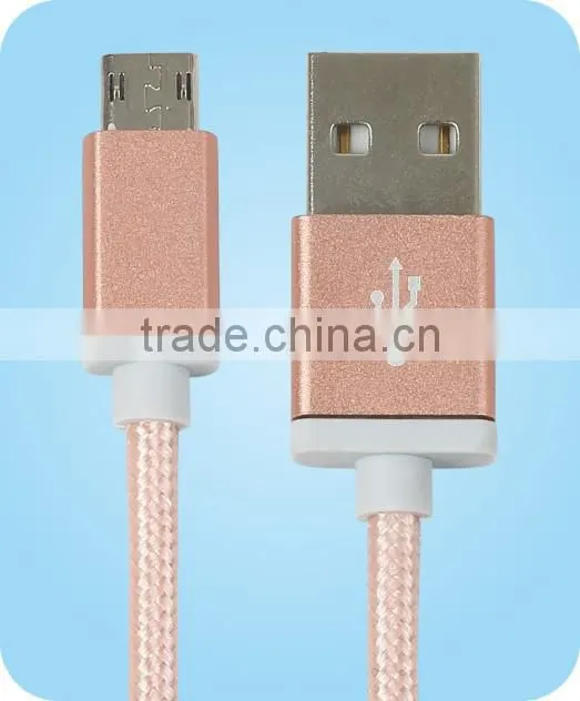 5 Wire Micro Mini USB cable with OTG for Huawei Samsung Mobile Phone