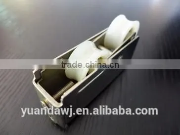 Pulley For Aluminium Windows,Nylon wheel