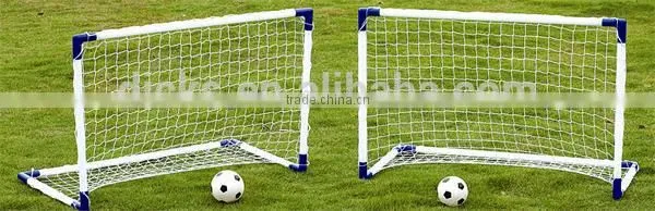 2015 Newest inflatable manufacturing football goal