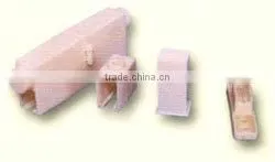 HD series single sliding contact line