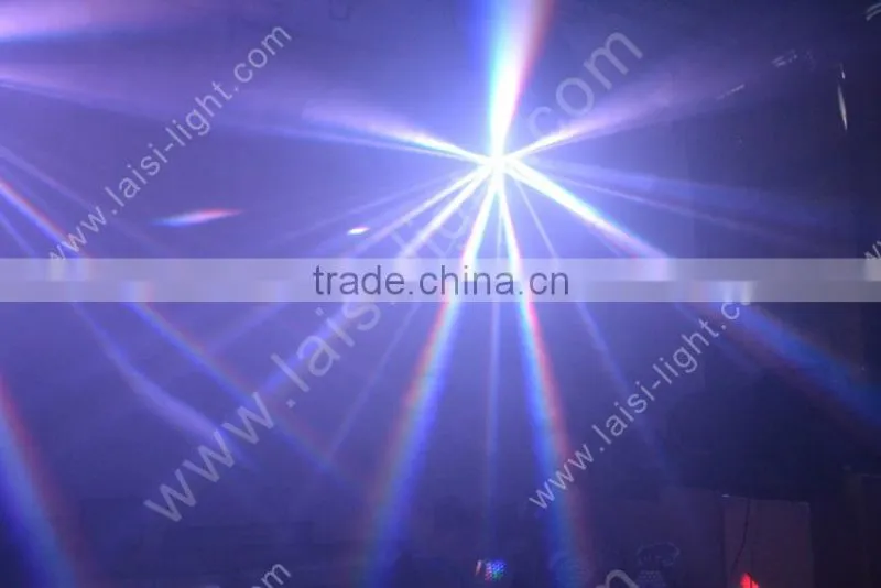 New LED Effect Light Mini Promise Arrow Disco Light, LED Double Butterfly Light DJ effect light