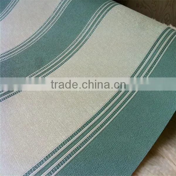 modern style wall paper green