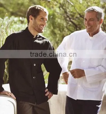 Restaurant Waiter and Waitress Uniform
